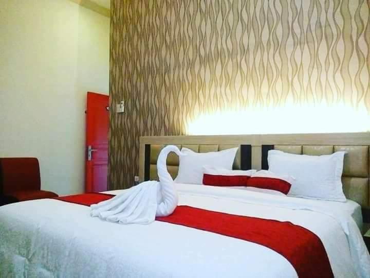 Hotel Assyifa Tanjungbalai Exteriér fotografie
