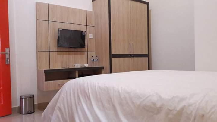 Hotel Assyifa Tanjungbalai Exteriér fotografie