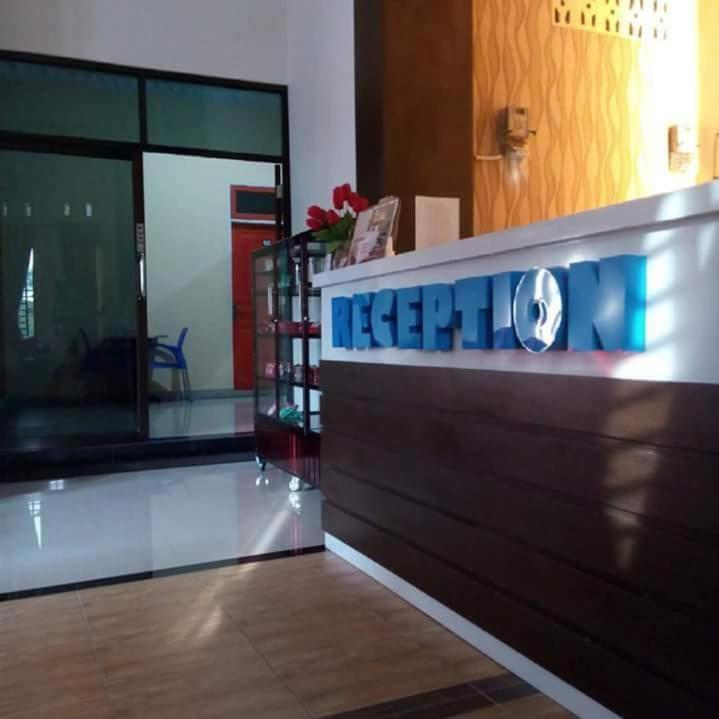 Hotel Assyifa Tanjungbalai Exteriér fotografie