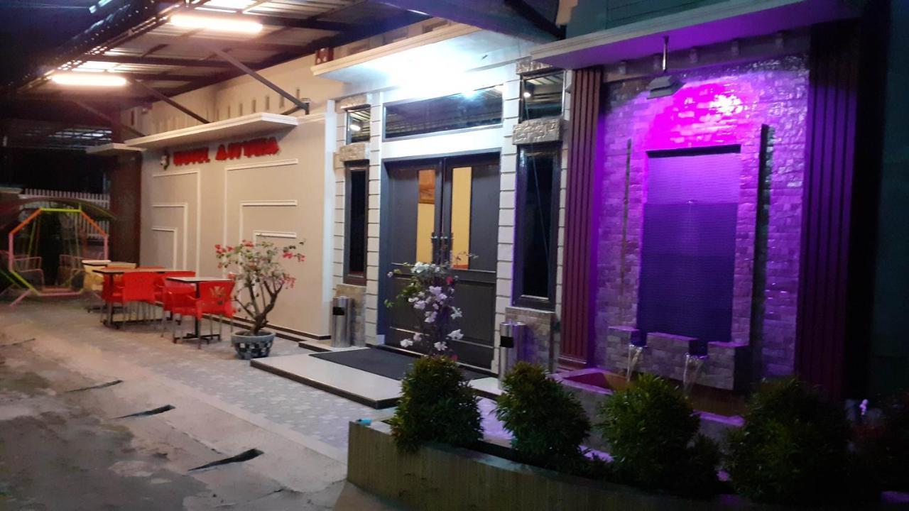 Hotel Assyifa Tanjungbalai Exteriér fotografie
